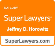 Rated By Super Lawyers | Jeffery D. Horowitz | Superlawyers.com