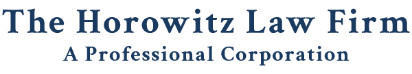 The Horowitz Law Firm | A Professional Corporation